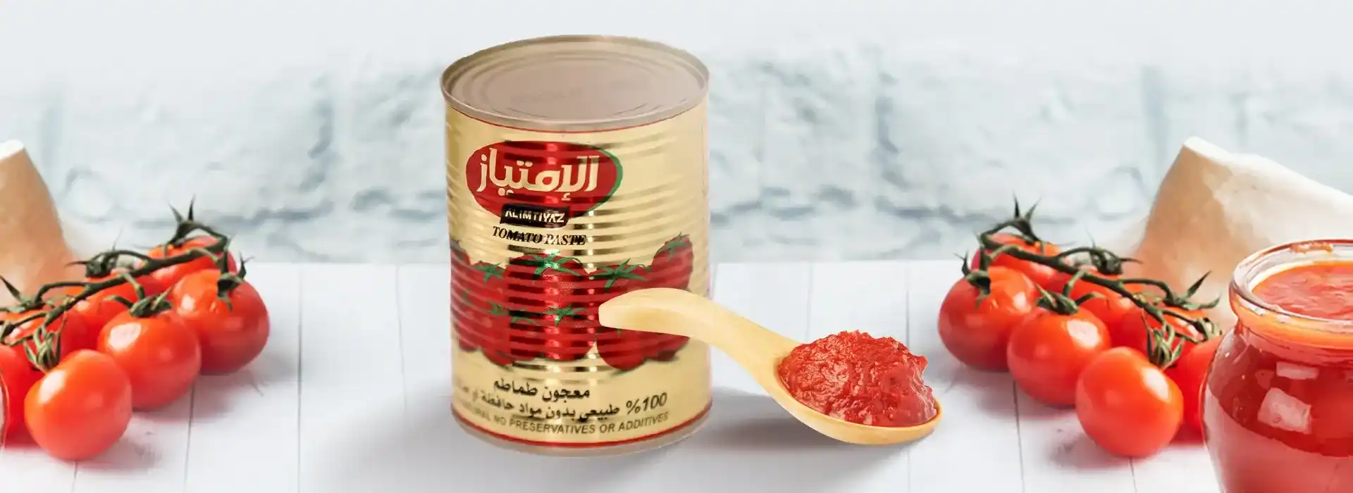 Tomato Paste